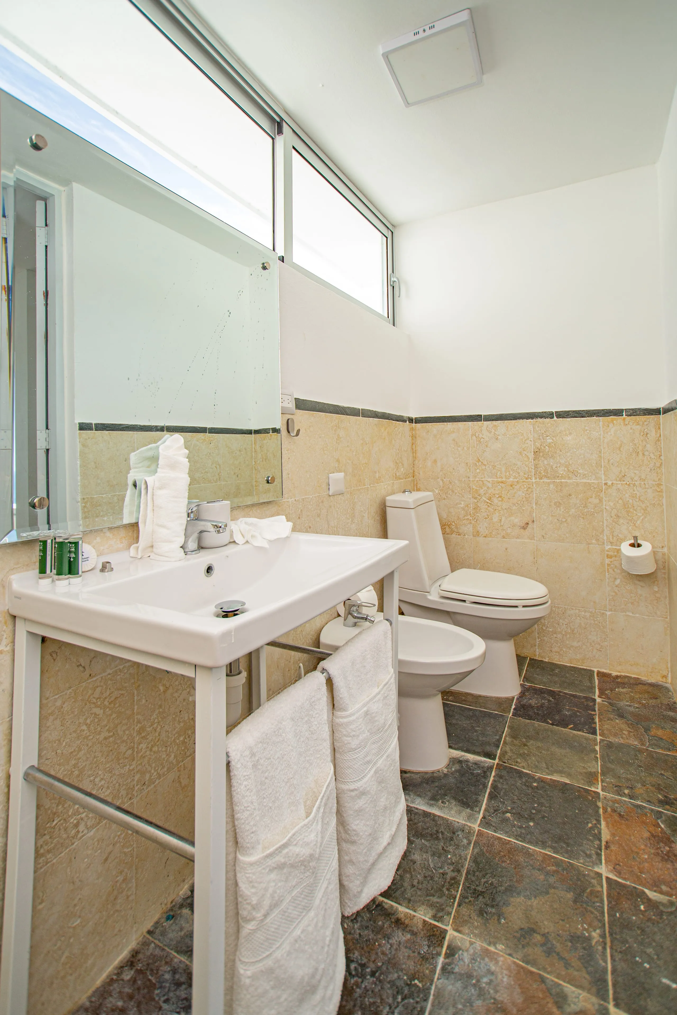 Full bathroom